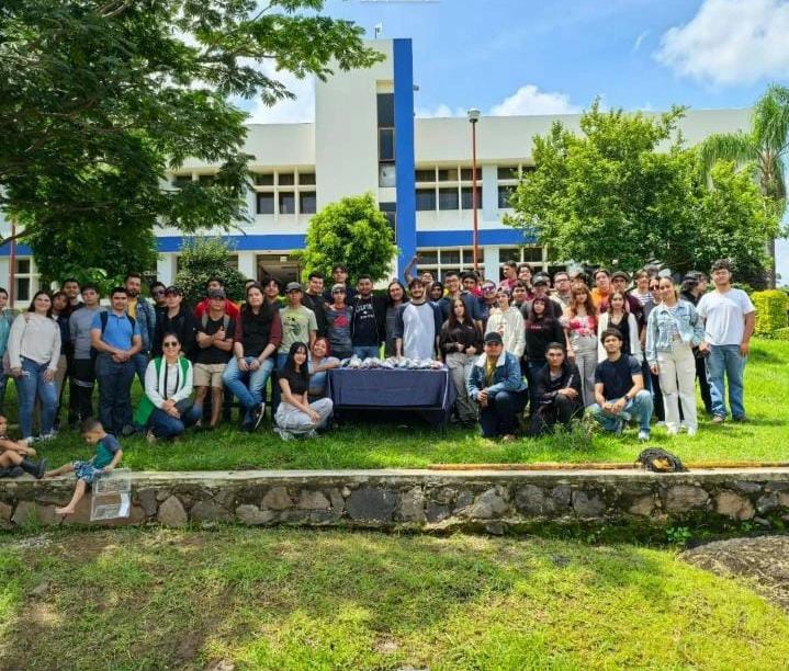 Imagen del evento en la base de datos